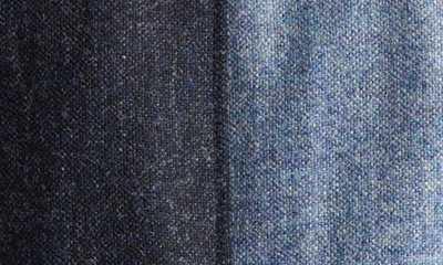 Shop Thom Browne Fun Mix Patch Pocket Wool Blazer In Navy