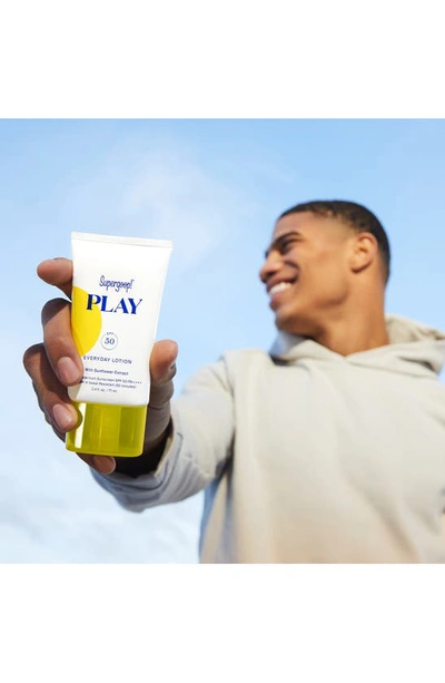 Supergoopr Supergoop!® Play Everyday Lotion Spf 50 Sunscreen