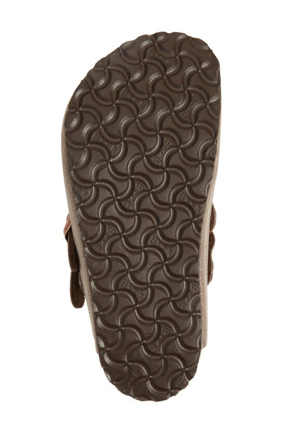 Birkenstock Unisex Kay Kid Mocha Clogs - Toddler, Little Kid In Mocha