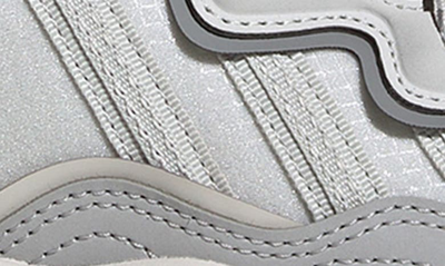 Shop Adidas Originals Ozweego Sneaker In Grey/ Grey/ Grey
