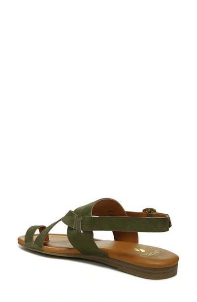 Shop Sarto By Franco Sarto Gia Sandal In Olive