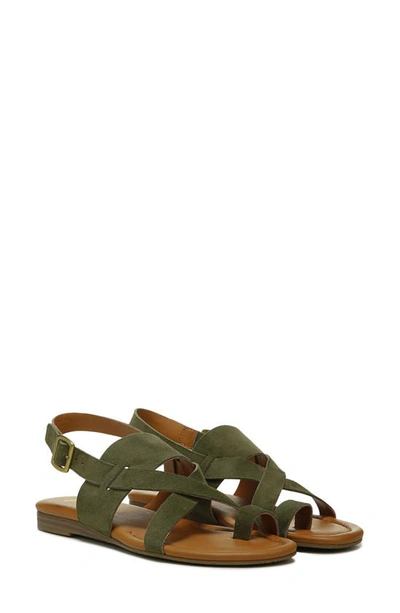 Shop Sarto By Franco Sarto Gia Sandal In Olive