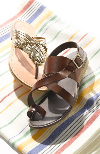 Sarto By Franco Sarto Gia Sandal In Olive