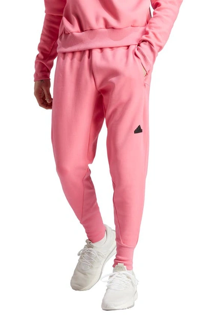 Adidas Originals Z.n.e. Aeroready Performance Joggers In Pink | ModeSens