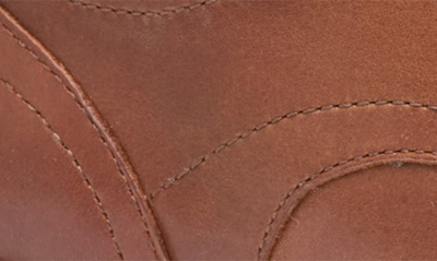 Johnston & Murphy Stanton Runoff 2.0 Xc4 Waterproof Derby In Tan Waterproof Full Grain