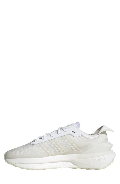 Shop Adidas Originals Avryn Sneaker In White/ Metallic/ Crystal