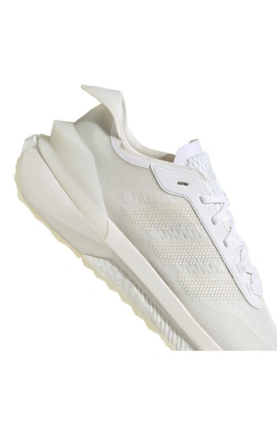 Shop Adidas Originals Avryn Sneaker In White/ Metallic/ Crystal