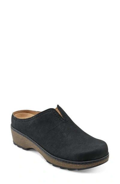 Shop Earth Kolia Clog In Black