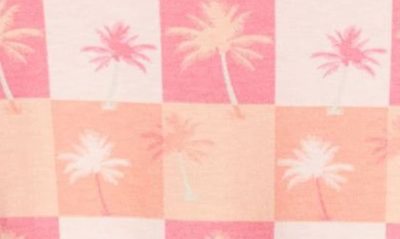 Honeydew Intimates Star Seeker Pajamas In Sweet Pea Check