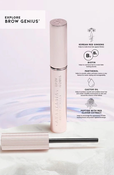 Anastasia Beverly Hills Brow Genius® Conditioning Serum In Regular