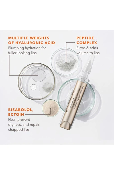 Dr Dennis Gross Skincare Derminfusions Plump + Repair Lip Treatment With Hyaluronic Acid .33 oz / 10 ml