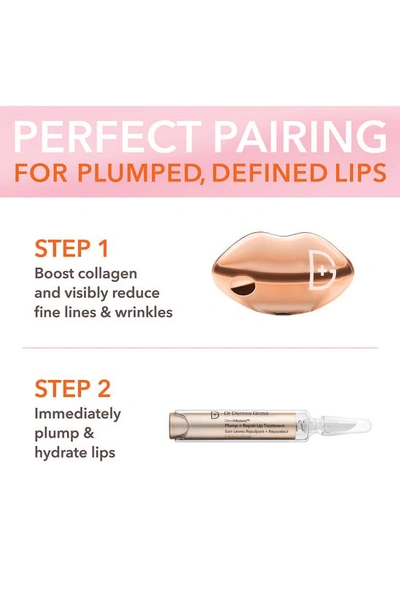 Dr Dennis Gross Skincare Derminfusions Plump + Repair Lip Treatment With Hyaluronic Acid .33 oz / 10 ml