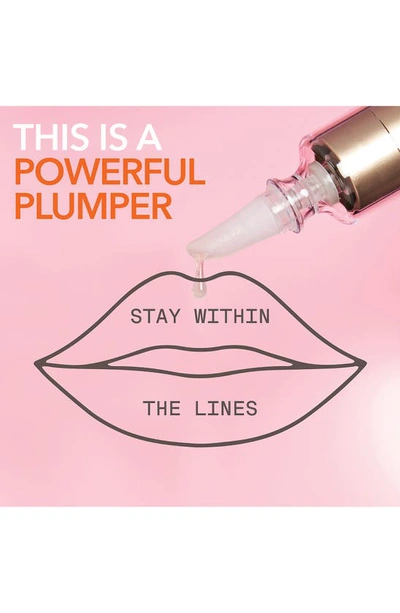 Dr Dennis Gross Skincare Derminfusions Plump + Repair Lip Treatment With Hyaluronic Acid .33 oz / 10 ml