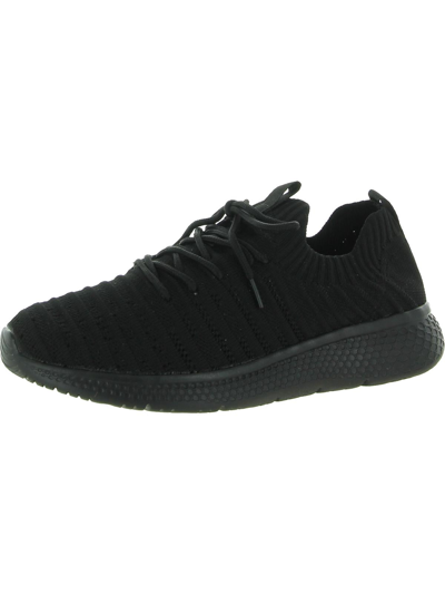 Shop J/slides Womens Performance Lifestyle Athletic And Training Shoes In Black