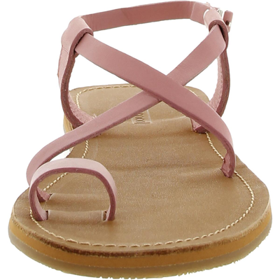 Shop Hari Mari Womens Ankle Strap Casual In Pink