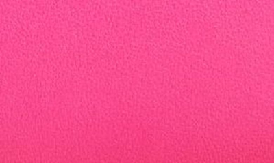Valentino Micro Locò Leather Shoulder Bag In Uwt Pink Pp