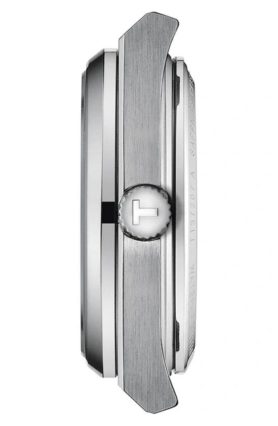 Tissot Prx Powermatic 80 Watch, 35mm In Grey