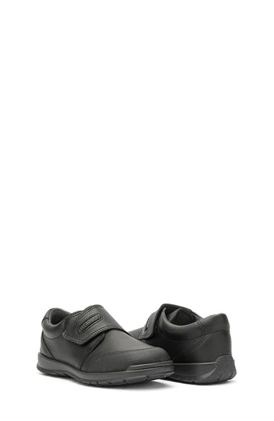 Shop Childrenchic Rip-tape Trainer Sneaker In Black