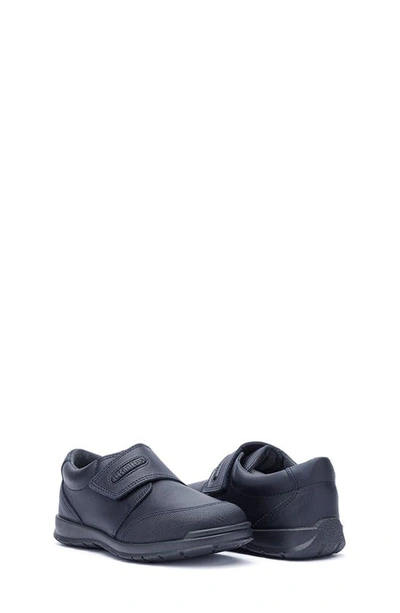 Childrenchic Rip-tape Trainer Sneaker In Navy