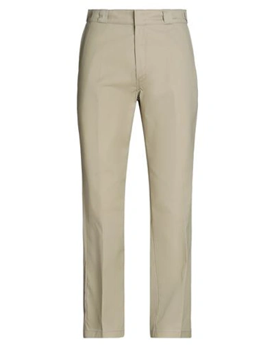Shop Dickies 874 Work Pant Rec Man Pants Beige Size 34w-32l Polyester, Cotton