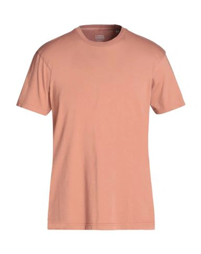 Shop Colorful Standard T-shirt Pastel Pink Size M Organic Cotton