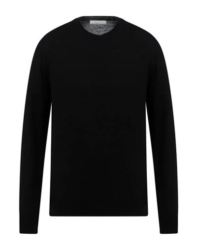 Shop Diktat Man Sweater Black Size 3xl Merino Wool