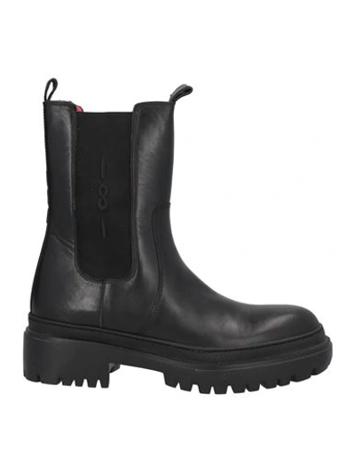 Shop 181 Woman Ankle Boots Black Size 11 Soft Leather