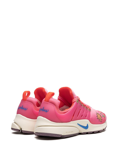 Shop Nike Air Presto "doernbecher" Sneakers In Rosa