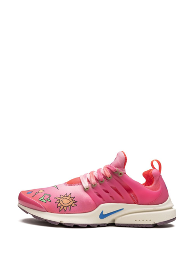 Shop Nike Air Presto "doernbecher" Sneakers In Rosa