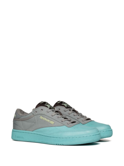 Reebok Special Items Club C Sneakers In Blue