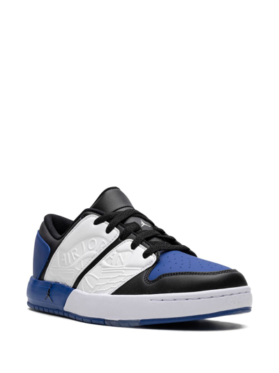Jordan Air  Nu Retro 1 Low Sneakers In White