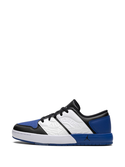 Jordan Air  Nu Retro 1 Low Sneakers In White