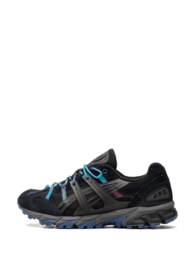 Asics Apc Gel Sonoma 15-50 Sneakers In Schwarz