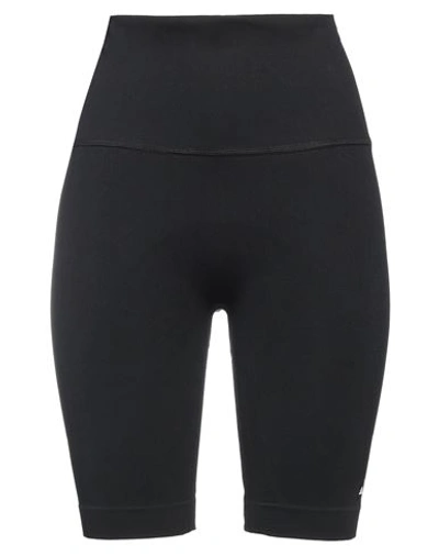 Shop Adidas Originals Adidas Woman Leggings Black Size 0 Polyamide, Elastane