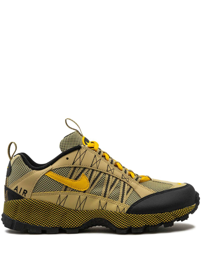 Shop Nike Air Humara "wheat Grass" Sneakers In Neutrals