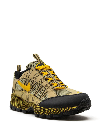 Shop Nike Air Humara "wheat Grass" Sneakers In Neutrals