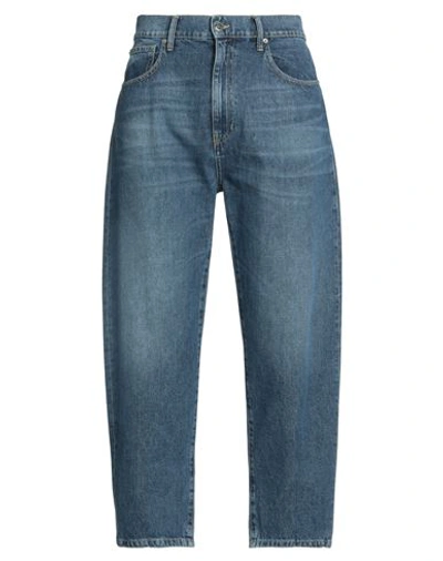 The.nim The. Nim Man Denim Pants Blue Size 26 Cotton In Blue