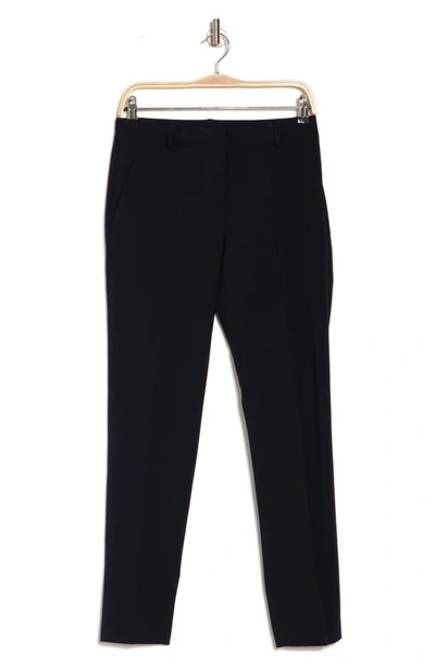 dkny essex slim leg pants