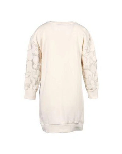 Shop Sonia Rykiel Sweatshirt In Ivory