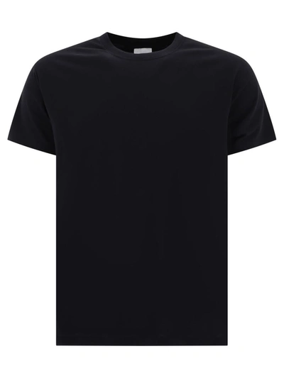 Shop Stockholm Surfboard Club "alko" T-shirt In Black