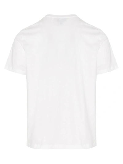 Shop Apc A.p.c. 'item' T-shirt In White