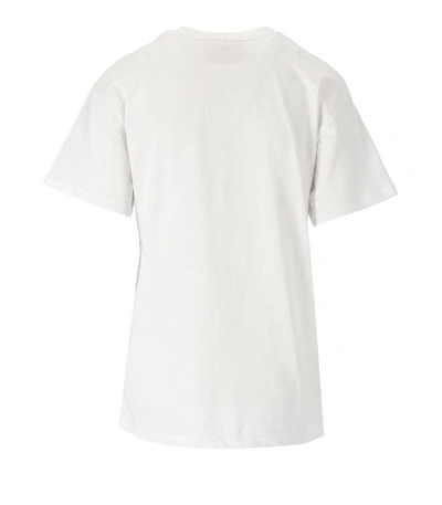 Shop Aniye By Rock White T-shirt