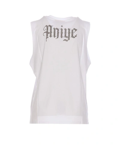 Shop Aniye By Top In White
