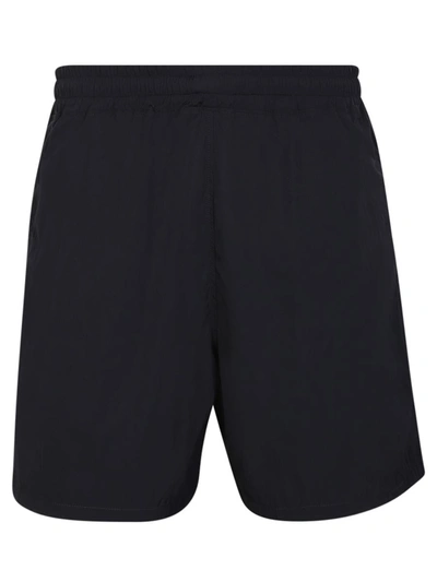 Shop Aries Shorts In Black