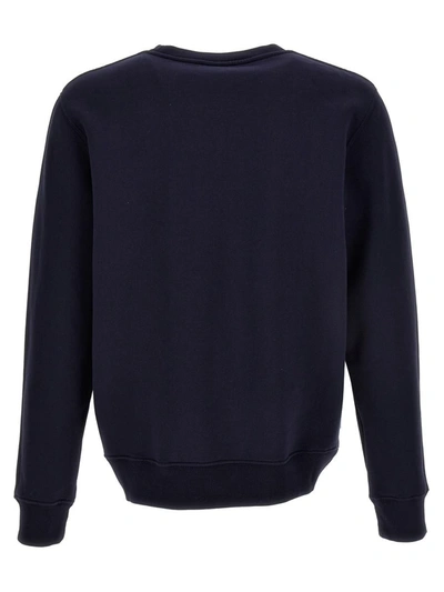 Shop Autry 'icon' Sweatshirt In Blue
