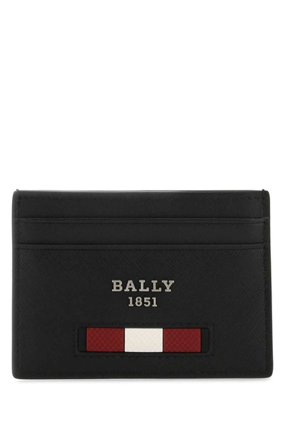 Shop Bally Wallets In Black