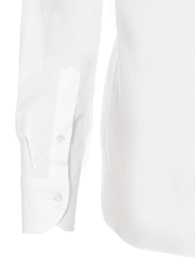 Shop Borriello 'marechiaro' Shirt In White