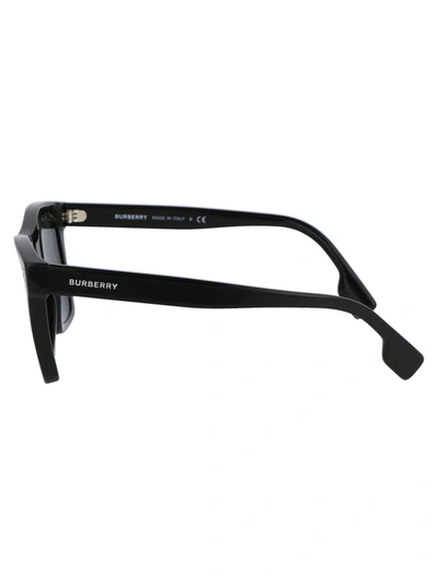 Shop Burberry Sunglasses In 300187 Black