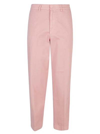 Shop Department 5 Wide Leg Trousers In Pink