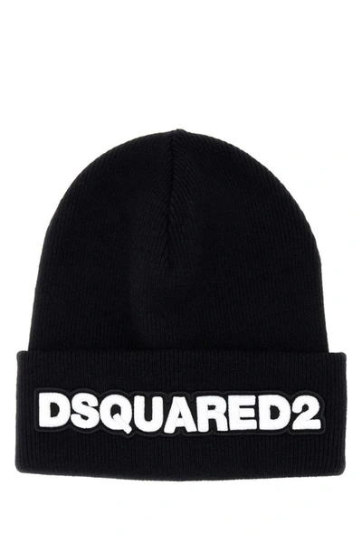 Shop Dsquared2 Dsquared Headphones In Black